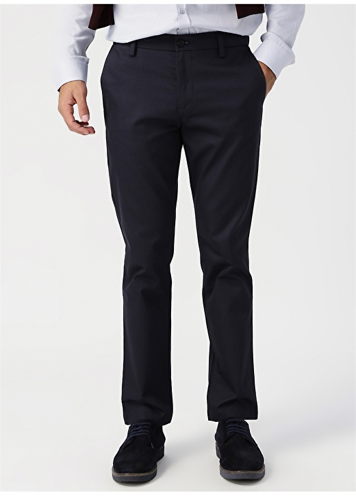 Dockers Signature Slim - Creaseless Pantolon 2