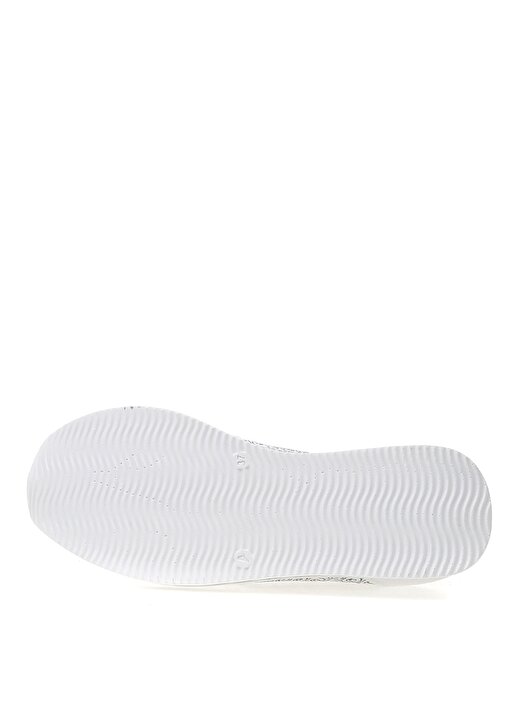 Pierre Cardin Desenli Beyaz Kadın Ayakkabı 3