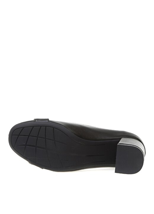 Pierre Cardin Siyah Topuklu Ayakkabı 3