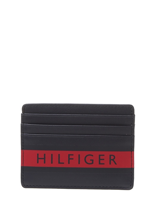 Tommy Hilfiger Lacivert - Kırmızı Erkek Kartlık AM0AM04818901 1