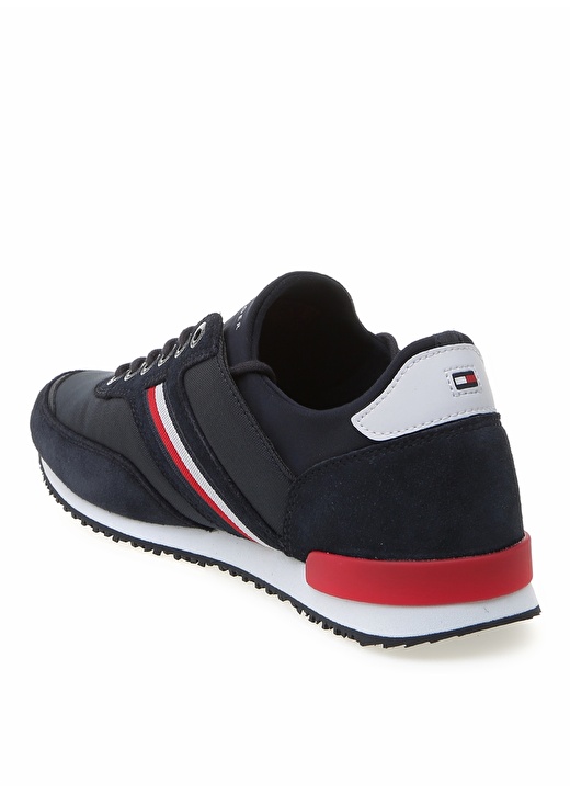 Tommy Hilfiger Lacivert Sneaker 2