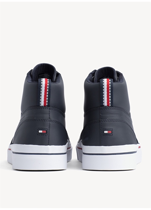 Tommy Hilfiger Lacivert Sneaker 4