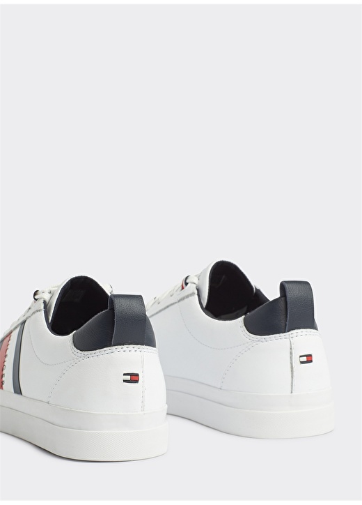 Tommy Hilfiger Beyaz Sneaker 2