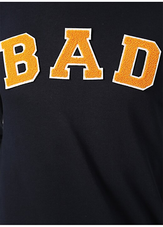 Bad Bear Lacivert Sweatshirt 4