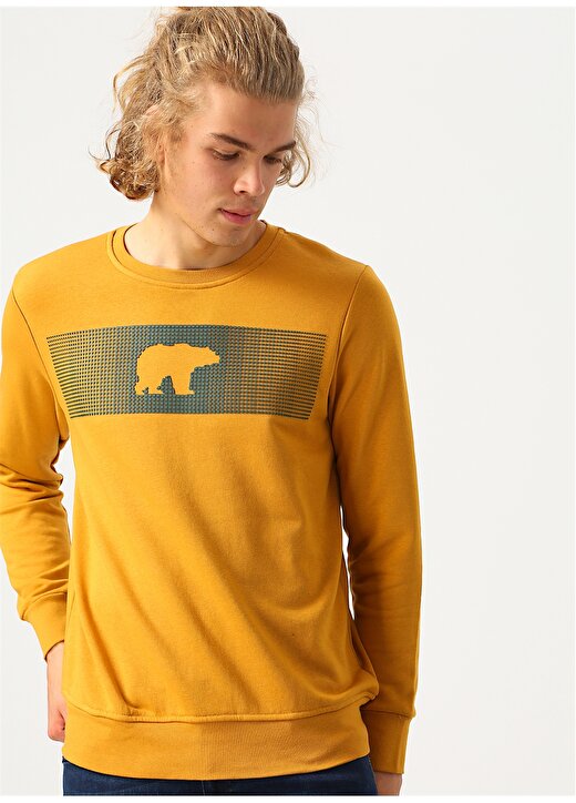 Bad Bear Hardal Sweatshirt 3