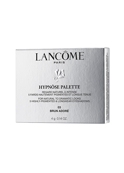 Lancome Hypnose Palette 5'Li - 03 Göz Farı 2