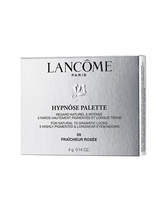 Lancome Hypnose Palette 5'Li - 09 Göz Farı 2