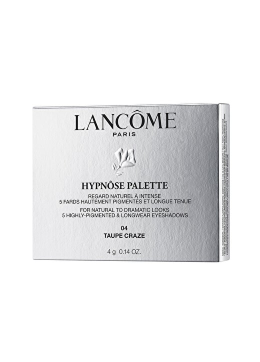 Lancome Hypnose Palette 5'Li - 04 Göz Farı 2