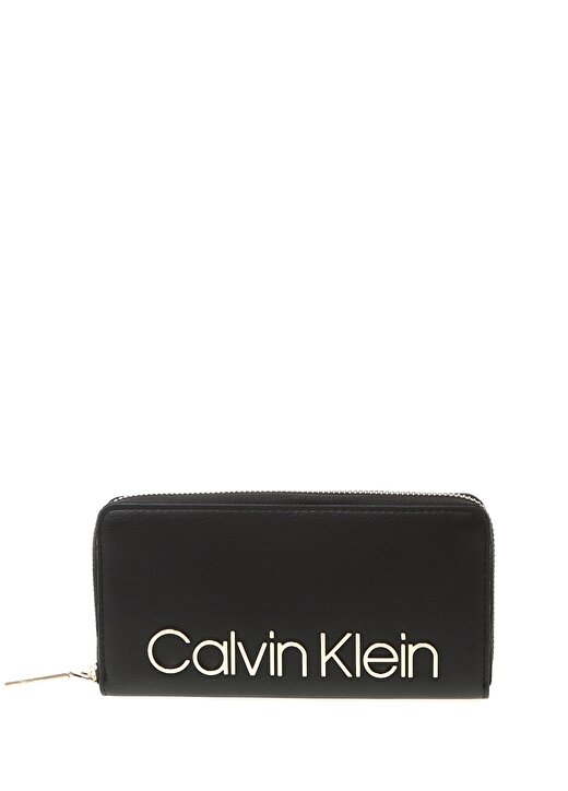 Calvin Klein Siyah Cüzdan 1
