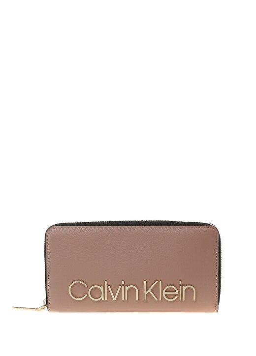 Calvin Klein Pudra Cüzdan 1