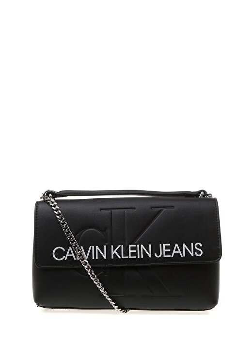 Calvin Klein Siyah El Çantası 1