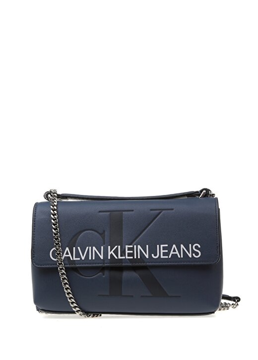 Calvin Klein Washed Blue El Çantası 1