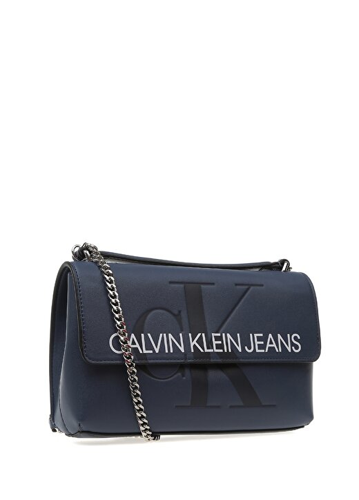 Calvin Klein Washed Blue El Çantası 2