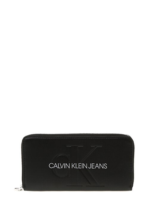 Calvin Klein Siyah Cüzdan 1