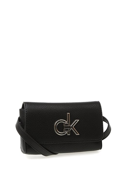 Calvin Klein Siyah Bel Çantası 3