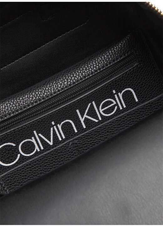 Calvin Klein Siyah Sırt Çantası 3