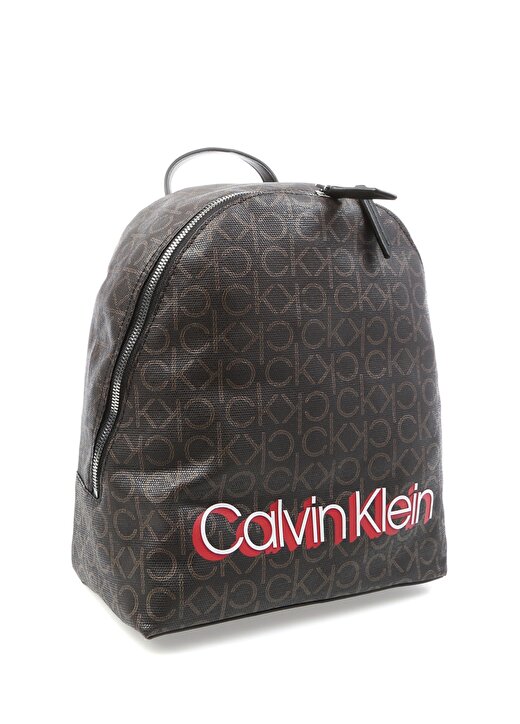 Calvin Klein Kahve Kadın Sırt Çantası 2