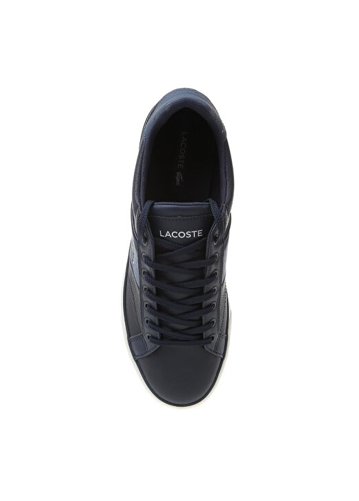 Lacoste Lacivert Lifestyle Ayakkabı 4
