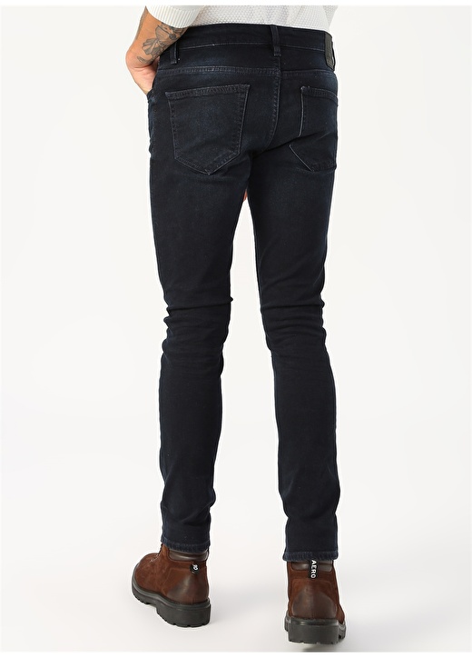 Only & Sons Mavi Erkek Denim Pantolon 3