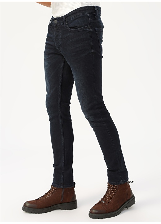 Only & Sons Mavi Erkek Denim Pantolon 4