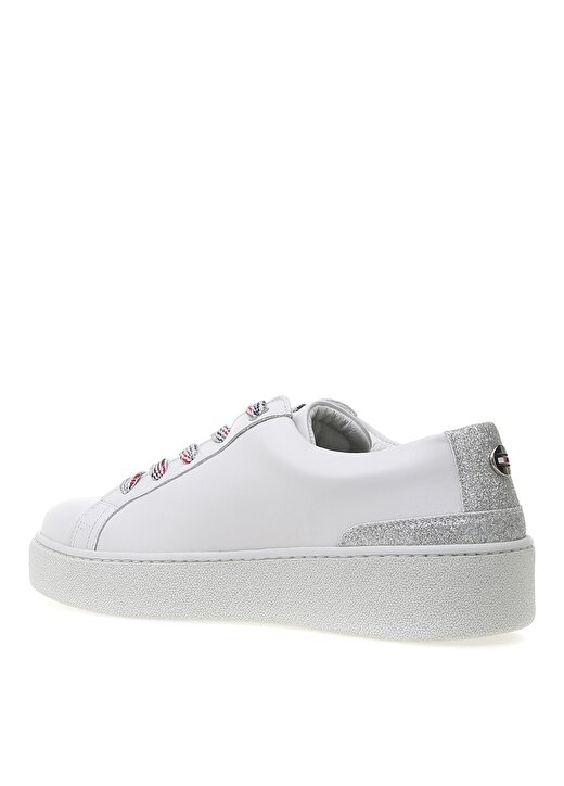 Tommy Hilfiger Beyaz Sneaker 2