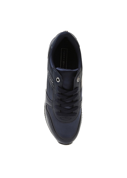 Tommy Hilfiger Lacivert Sneaker 4