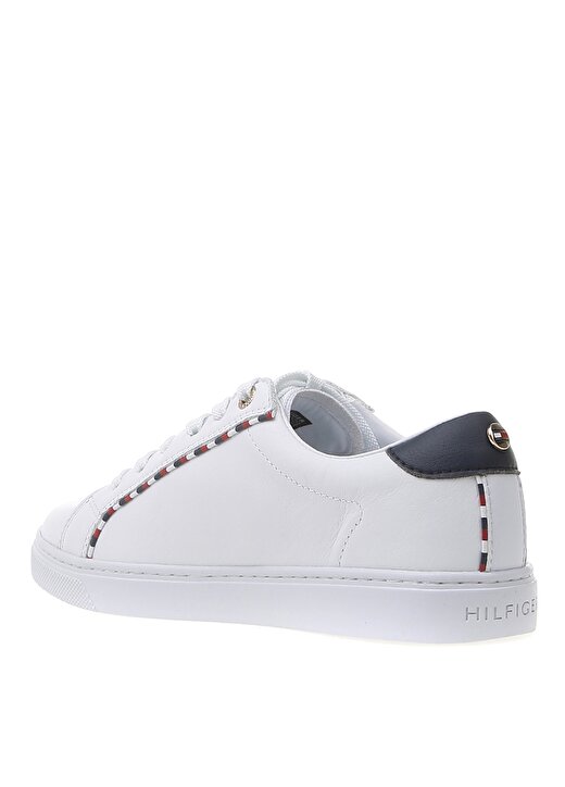 Tommy Hilfiger Beyaz Sneaker 2
