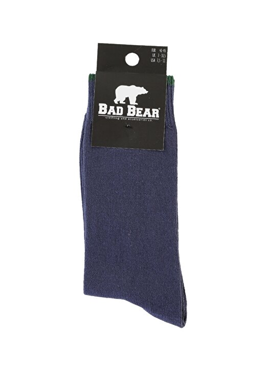 Bad Bear Petrol Çorap 1