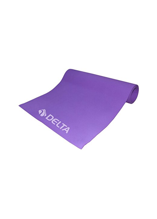 Delta Mor Yoga Matı & Pilates Minderi 1