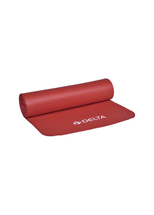 Delta 10 Mm Kalınlık Özel Sırt Askılı Deluxe Pilates - Egzersiz Minderi & Yoga Mat 1
