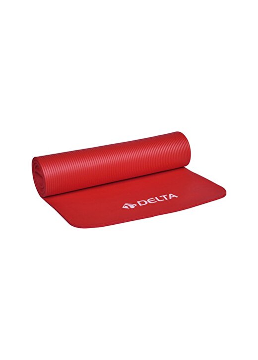 Deltaspor 10 Mm Kalınlık Özel Sırt Askılı Deluxe Yoga Mat&Egzersiz Pilates Minderi 1