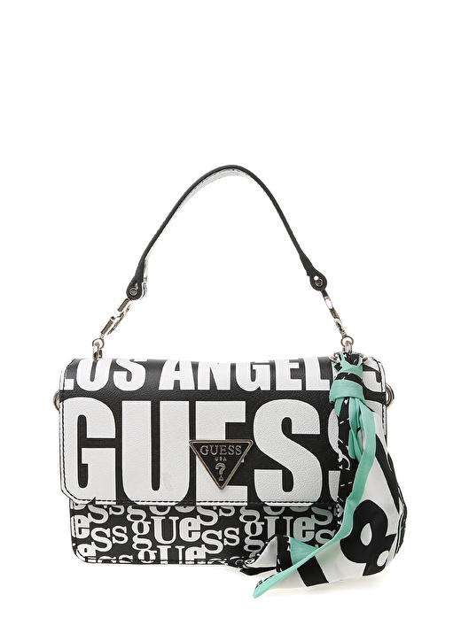 Guess Siyah Multi El Çantası 1