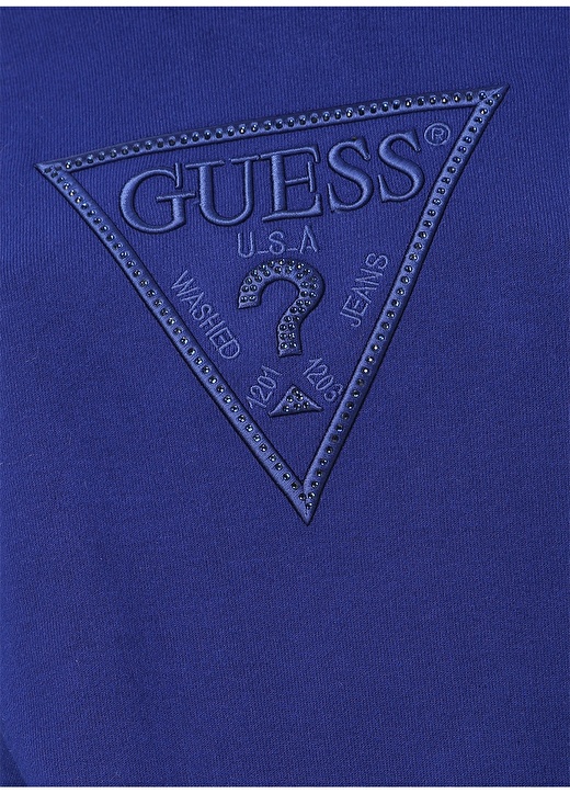 Guess Ls Rn Magda Sweater Kazak 4