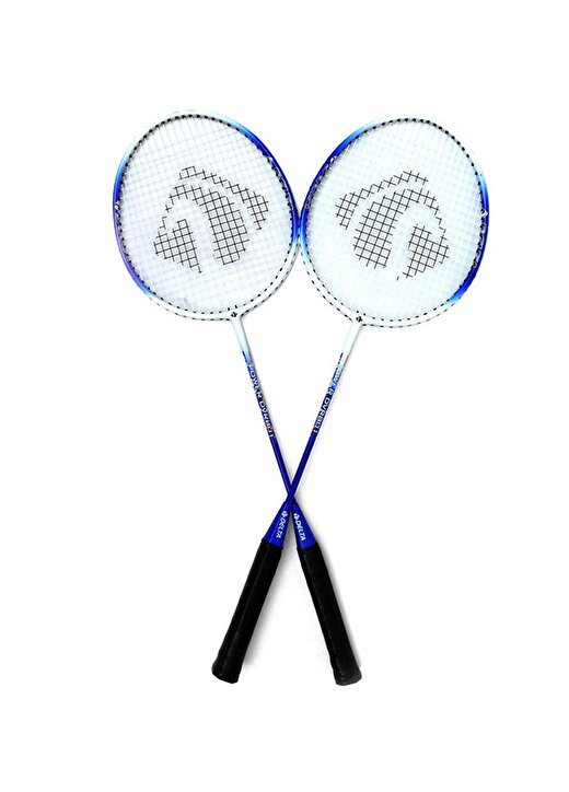 Delta Badminton Seti 2 Adet Raket Çantalı Set 2