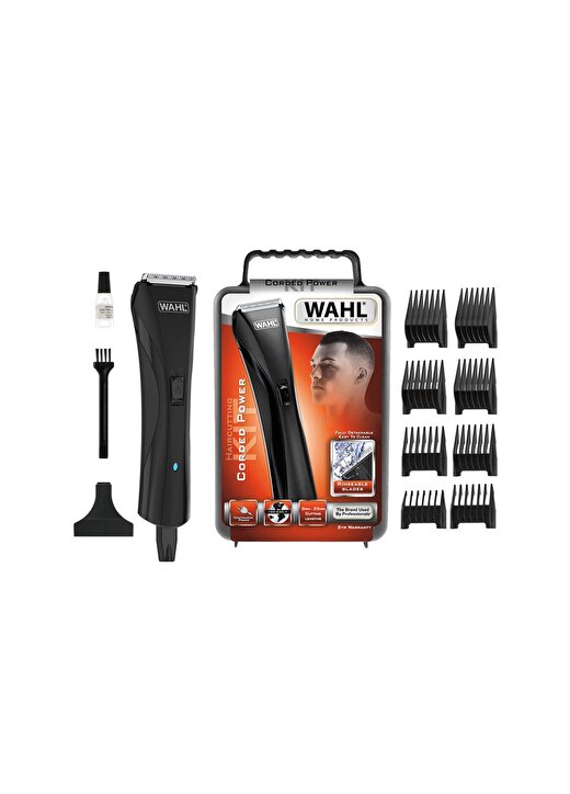 Wahl 9699 Hair & Beard Corded Saç Sakalkesme Makinesi 1