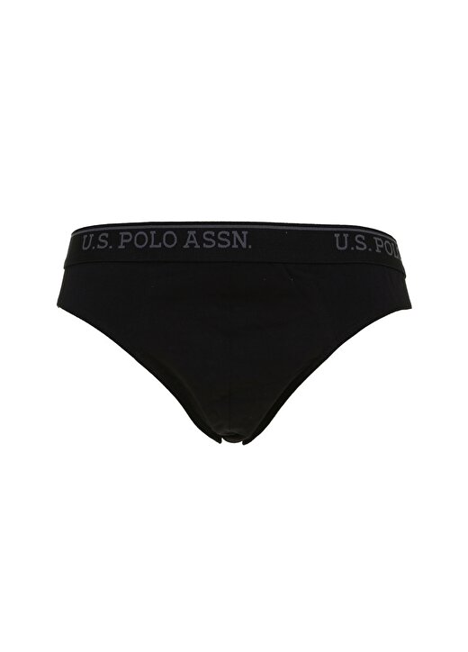 U.S. Polo Assn. Siyah Erkek Boxer I081CS0IA.000.83057Y. 1