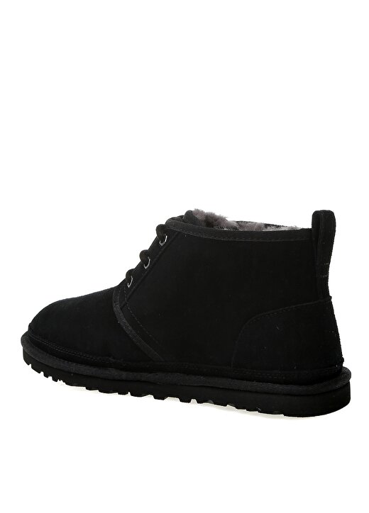 Ugg Siyah Erkek Süet Bot 3236 2