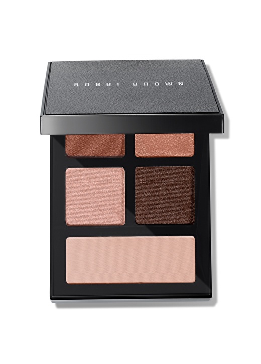 Bobbi Brown The Essential Multicolor Eye Shadow Palette Into The Sunset Göz Farı 1