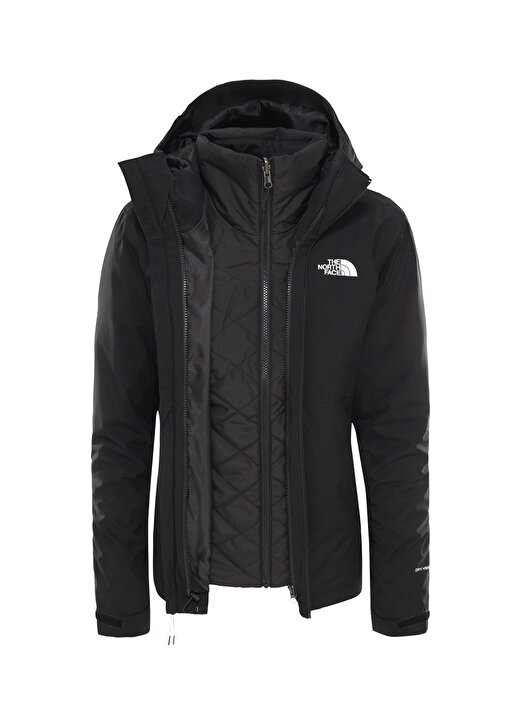 The North Face NF0A3SR4JK31 W Carto Triclimate Mont 1