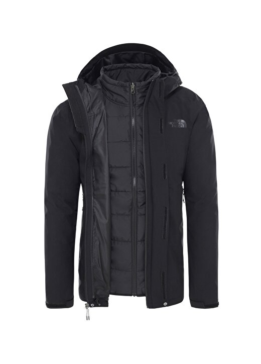 The North Face NF0A3SS4KX71 M Syn Ins Triclimate Mont 1