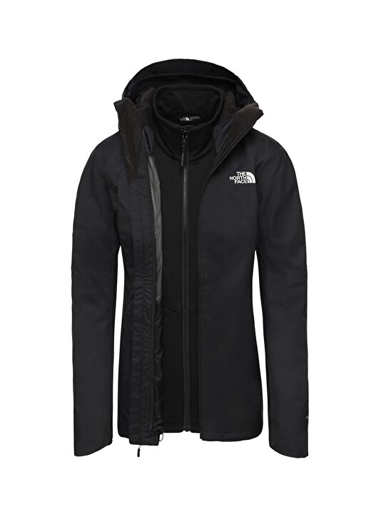 The North Face Siyah Dryvent Mont 1