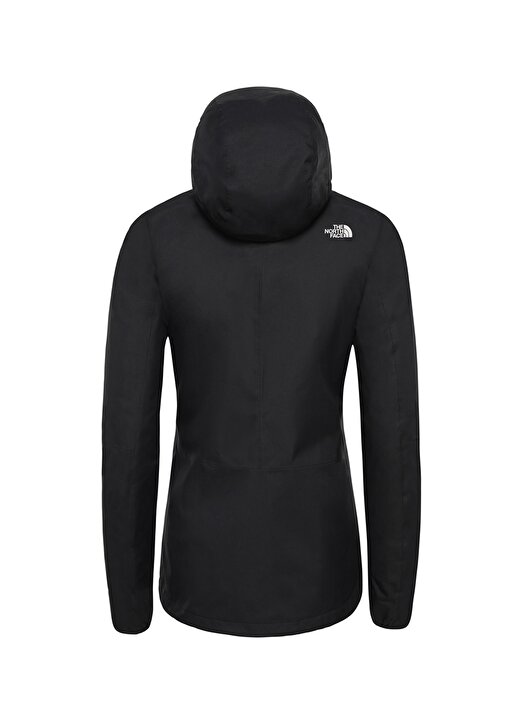 The North Face Siyah Dryvent Mont 3