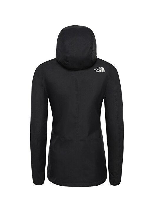 The North Face Siyah Dryvent Mont 4