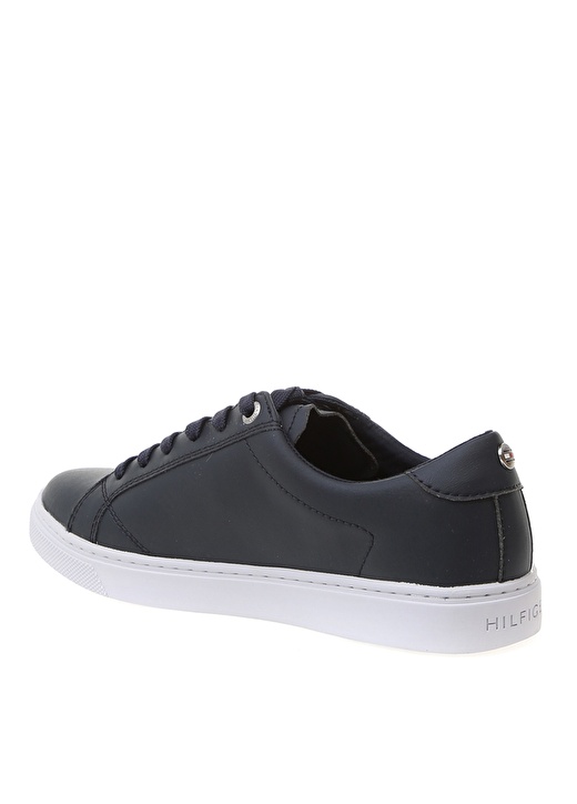 Tommy Hilfiger Lacivert Sneaker 2