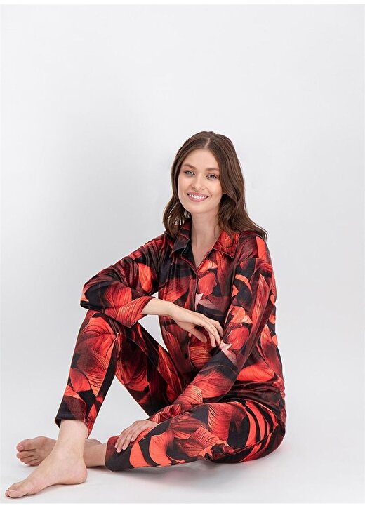 Arnetta Pijama Takımı 2