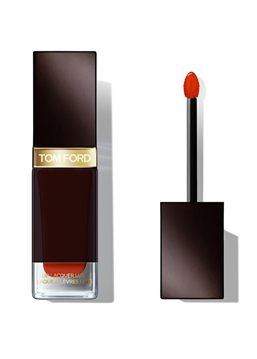 Tom Ford Lacquer Vinyl Lip Lacquer Luxe06 Knockout Ruj 1