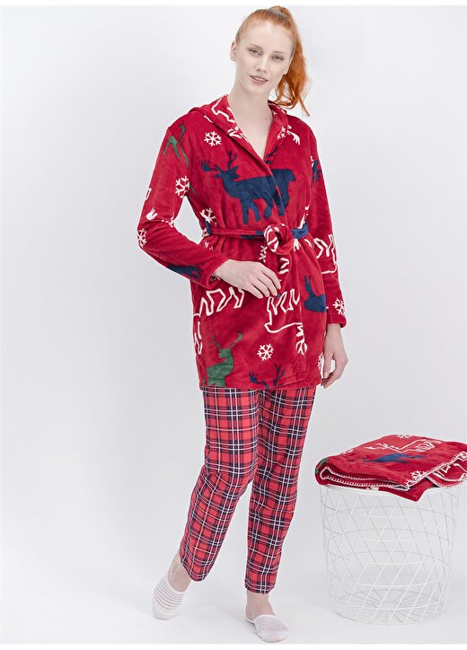 Arnetta Pijama Takımı 1