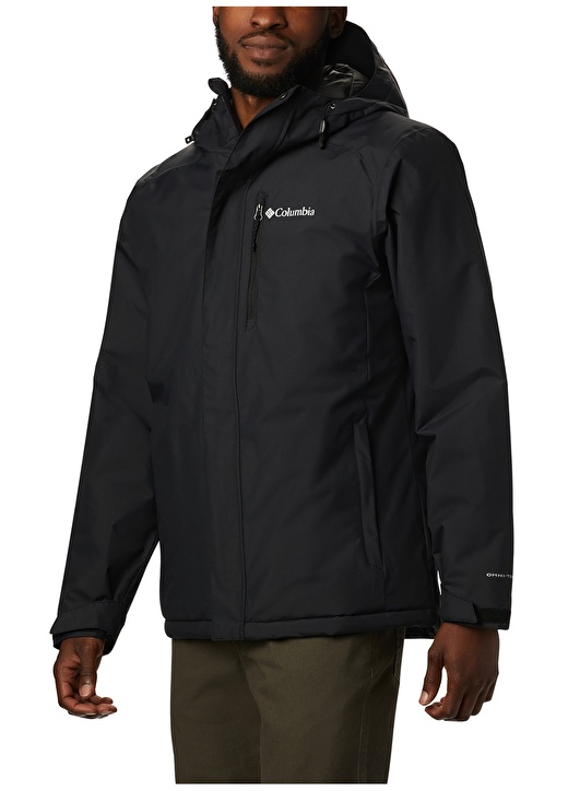 Columbia Tipton Peak Insulated Jacket Mont 1