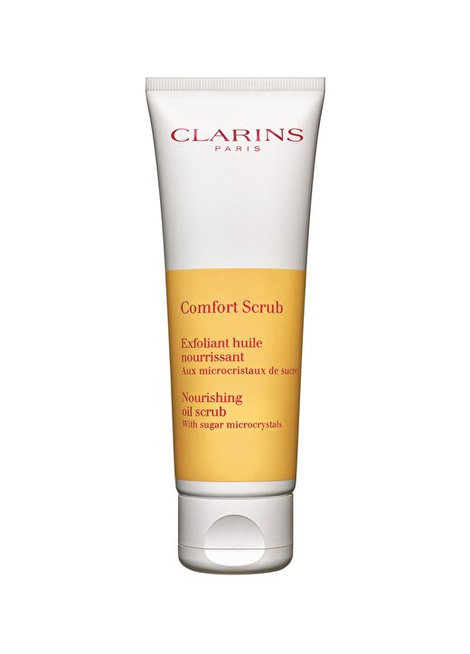 Clarins Comfort Scrub 50 Ml Peelıng 1