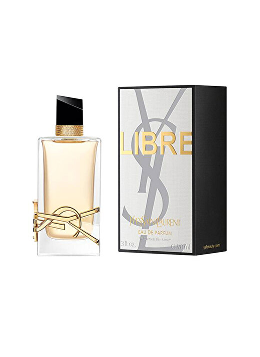 Yves Saint Laurent Libre Edp 90 ml Kadın Parfüm 2